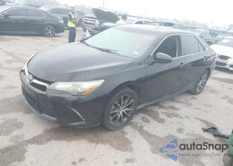 2017 Toyota Camry Xse из США, поврежденный, VIN 4T1BF1FK0HU372976